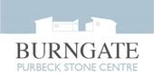 Burngate Purbeck Stone Centre logo